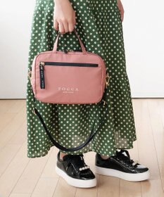 TOCCA 【WEB＆一部店舗限定】CAROVANA POCHETTE ポシェットバッグ