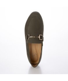 ing <ing>【WEB限定】レザービットローファー