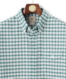 J.PRESS MEN ストレッチ コットンネルシャツ