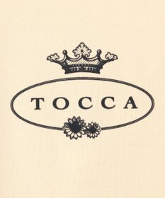 TOCCA HALLMARK FLOCKY LOGO TEE Tシャツ