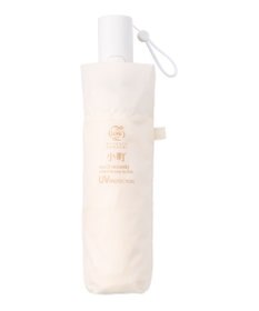 MOONBAT 【3秒でたためる傘/自動開閉】urawaza 小町(ウラワザ コマチ)  折りたたみ傘 無地 コンパクト 50cm