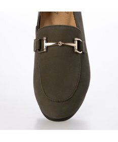 ing <ing>【WEB限定】レザービットローファー