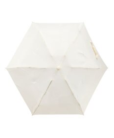 MOONBAT 【3秒でたためる傘/自動開閉】urawaza 小町(ウラワザ コマチ)  折りたたみ傘 無地 コンパクト 50cm