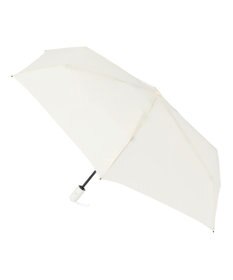 MOONBAT 【3秒でたためる傘/自動開閉】urawaza 小町(ウラワザ コマチ)  折りたたみ傘 無地 コンパクト 50cm