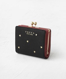 TOCCA LUCKY SHOWER BIIFOLOD WALLET 二つ折り財布