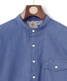 J.PRESS MEN Reyn spooner×J.PRESS リバースプリント プルオーバー