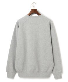 J.PRESS MEN 【AaronChang】【UNISEX】プリント スウエットシャツ