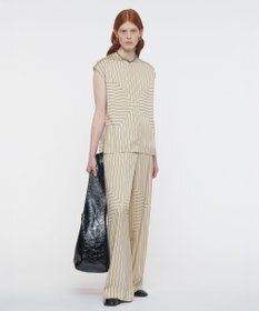 JOSEPH ジオメトリック アニメーション　ブラウス