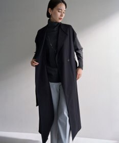 UNFILO スリーブレスコート