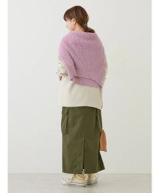 AMERICAN HOLIC ニュアンスジャケット