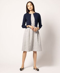 TOCCA 【洗える】DEW カーディガン