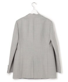 23区 【先行予約】TWギャバジン テーラード ジャケット