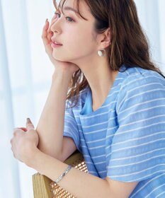 Tiaclasse キルトパターンバングル