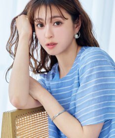 Tiaclasse キルトパターンバングル