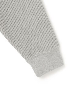 J.PRESS YORK STREET 【UNISEX】ワッフルロングスリーブ Tシャツ