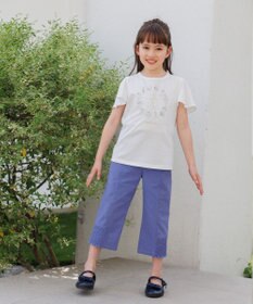 組曲 KIDS 【UVカット加工】【110-140㎝】12星座 Tシャツ