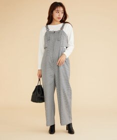 Feroux ロゴロング Tシャツ