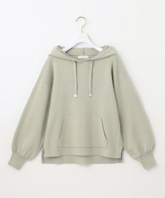 ANY SIS 【洗える】フーディニット パーカー