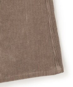 J.PRESS YORK STREET 【WOMEN】コーデュロイスカート