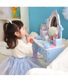 Mother garden 野いちご 　ブルーティアラドレッサー