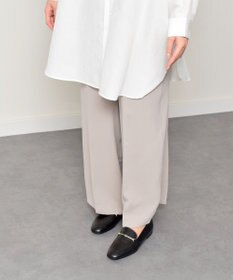 INTER-CHAUSSURES 【FABIO RUSCONI】バブーシュビットローファー