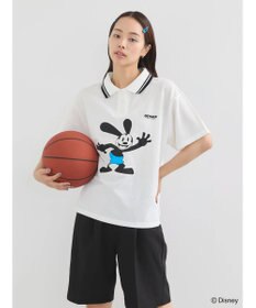 Green Parks オズワルド／ラインポロシャツ