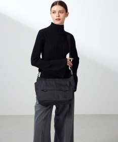 Y'SACCS ダブルタブ　トラベル2WAYトートバッグ