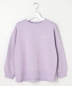 J.PRESS LADIES S 【WEB限定】ロゴ裏毛 スウェット