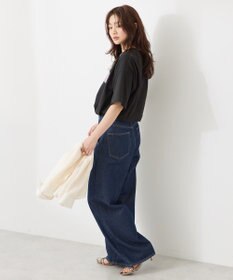 AMERICAN HOLIC ボックスフォトTシャツ