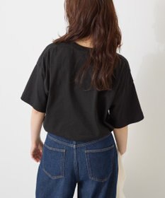 AMERICAN HOLIC ボックスフォトTシャツ