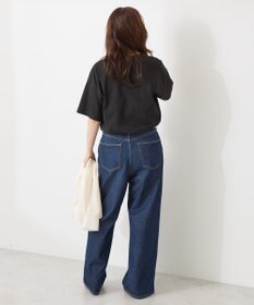 AMERICAN HOLIC ボックスフォトTシャツ