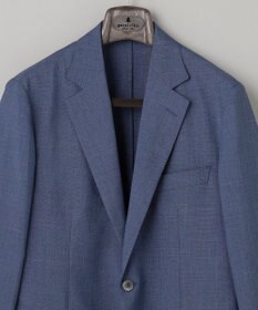 GOTAIRIKU 新クオリティ/KINGサイズ追加【洗える/シワになりにくい】タイワンタフタ  擬麻ジャケット