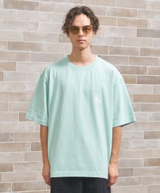 J.PRESS YORK STREET 【UNISEX】YALEバックプリント Tシャツ