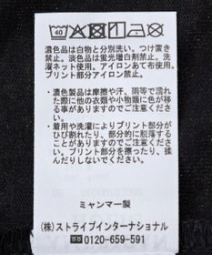 AMERICAN HOLIC ボックスフォトTシャツ