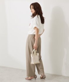 AMERICAN HOLIC ボックスフォトTシャツ