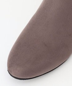 ANY SIS 【23.0~24.5cm】メタルポイントフェイクファーレディ ブーツ