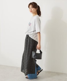 AMERICAN HOLIC ボックスフォトTシャツ