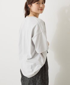 AMERICAN HOLIC ボックスフォトTシャツ