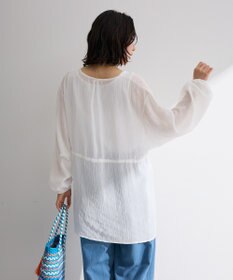 Green Parks ＳＥＴ２点Ｖネックブラウス＋タンクトップ
