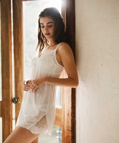 San-ai Resort（三愛水着楽園） エレガントコレクションPremium2312スリップ 【northerly】