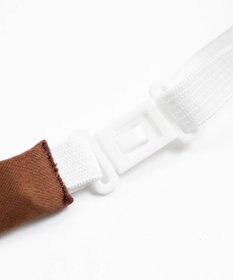 WEGO 【SCHOOL ITEM】ムジスクールリボン