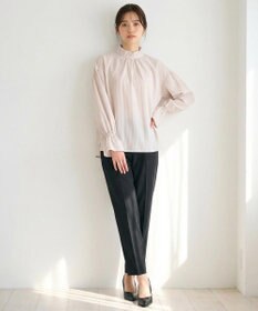 Feroux 【2WAY】キャンディースリーブ ブラウス