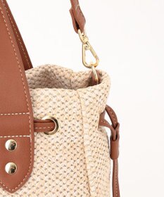 LA BAGAGERIE サイドタッセルサマートート　Mサイズ