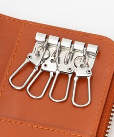 UNBILLION Otias オイルカウレザースマートキーケース