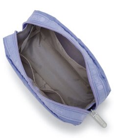 LeSportsac RECTANGULAR COSMETIC/ペリウィンクルドリーム