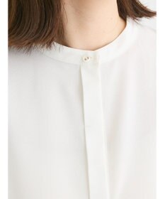 Green Parks プリーツヘムタックチュニック