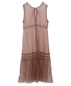 CRAFT STANDARD BOUTIQUE チュールジレワンピース