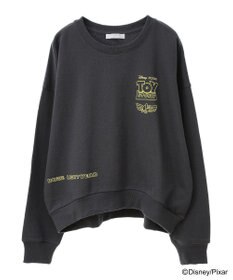 Green Parks トイストーリー／バック刺繍プルオーバー