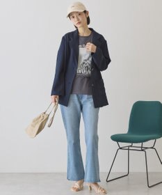 AMERICAN HOLIC フォトプリント半袖Ｔシャツ