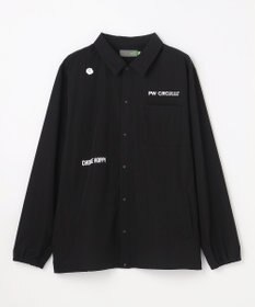 PW CIRCULUS 【今が旬！秋の軽量アウター】【MEN】CPOジャケットシャツ ゴルフ